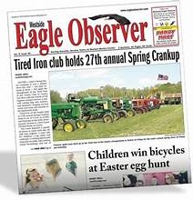 Northwest Arkansas Newspapers / Westside Eagle Observer