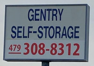 Gentry Self Storage